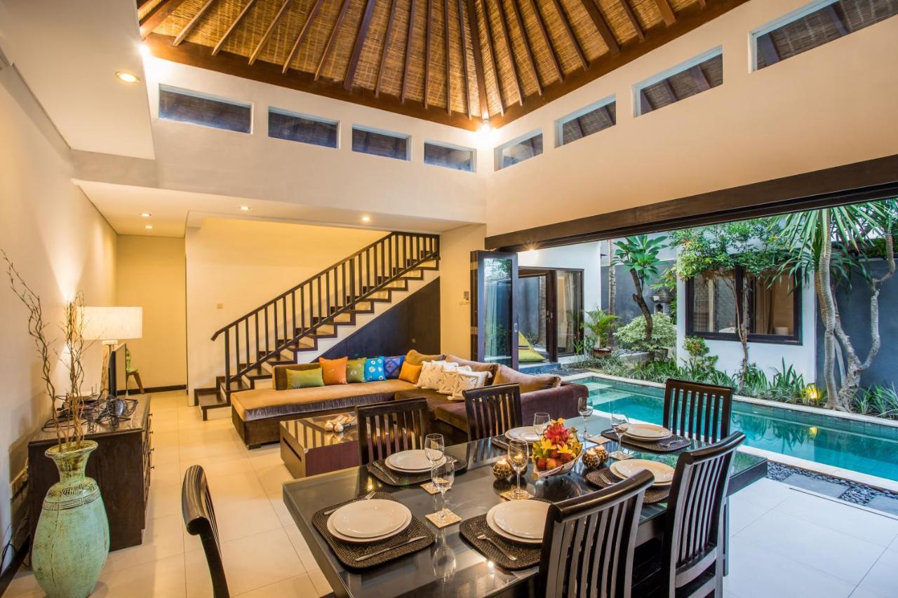 Casa Lalita Villa Seminyak Eksteriør billede