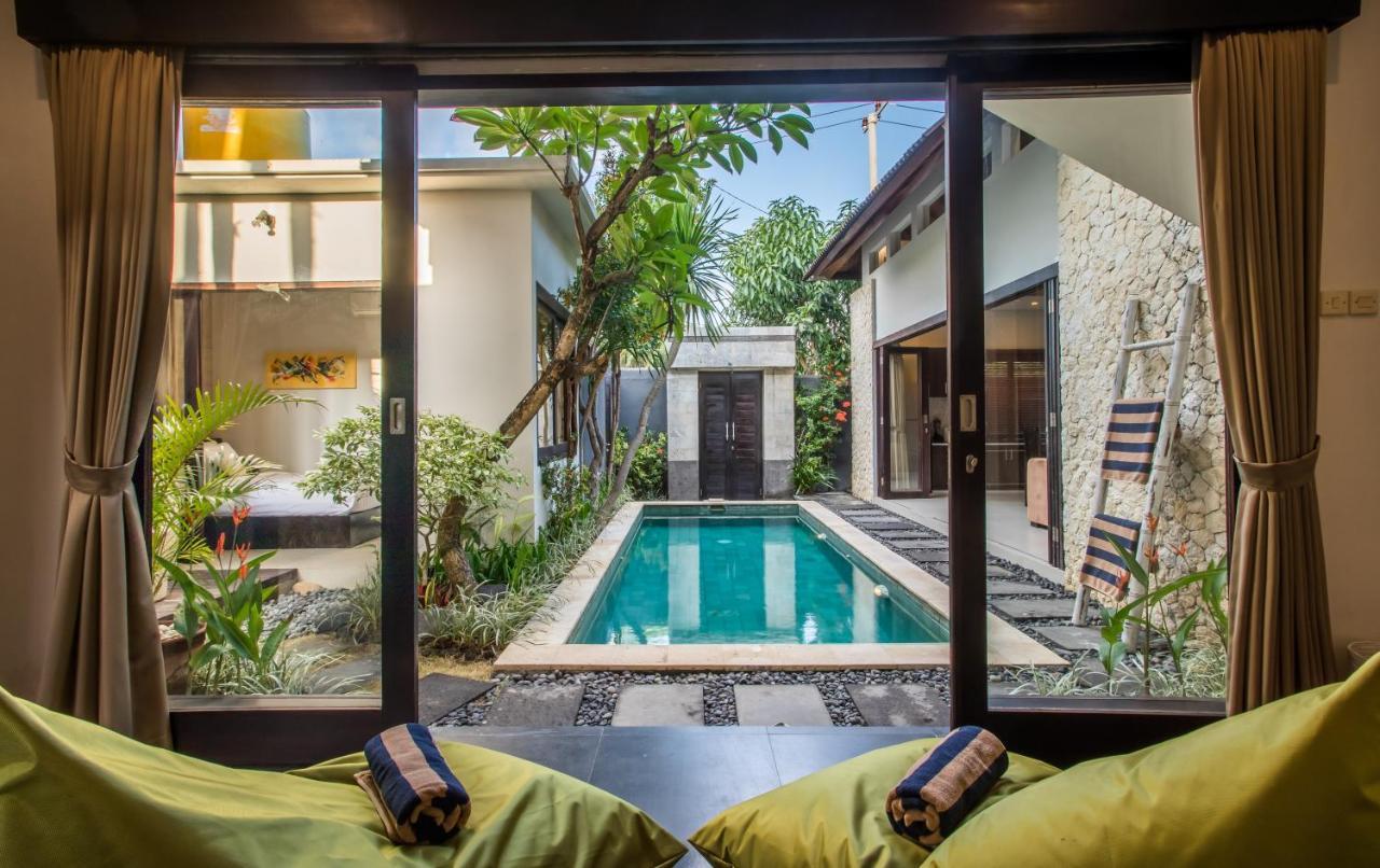 Casa Lalita Villa Seminyak Eksteriør billede