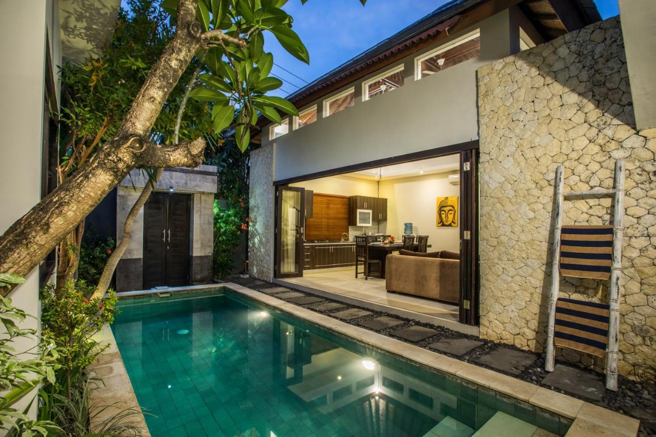 Casa Lalita Villa Seminyak Eksteriør billede