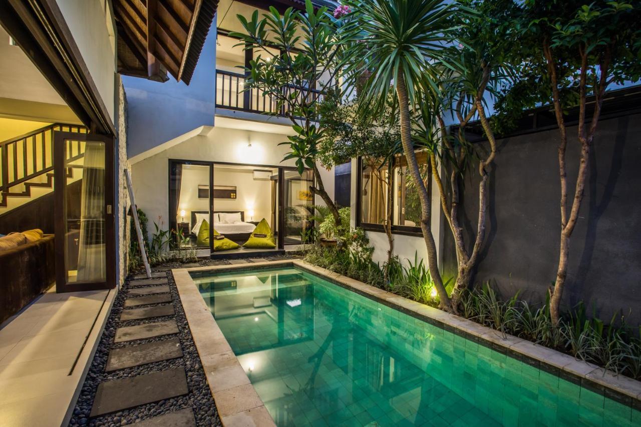 Casa Lalita Villa Seminyak Eksteriør billede