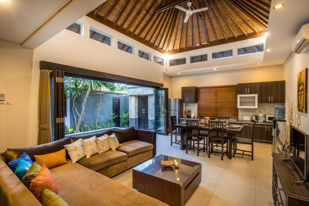 Casa Lalita Villa Seminyak Eksteriør billede