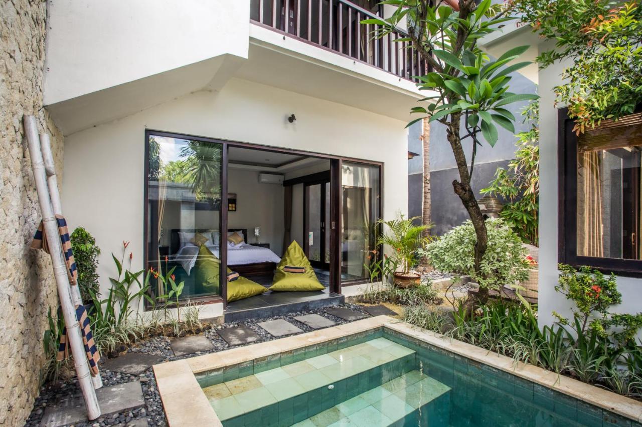 Casa Lalita Villa Seminyak Eksteriør billede