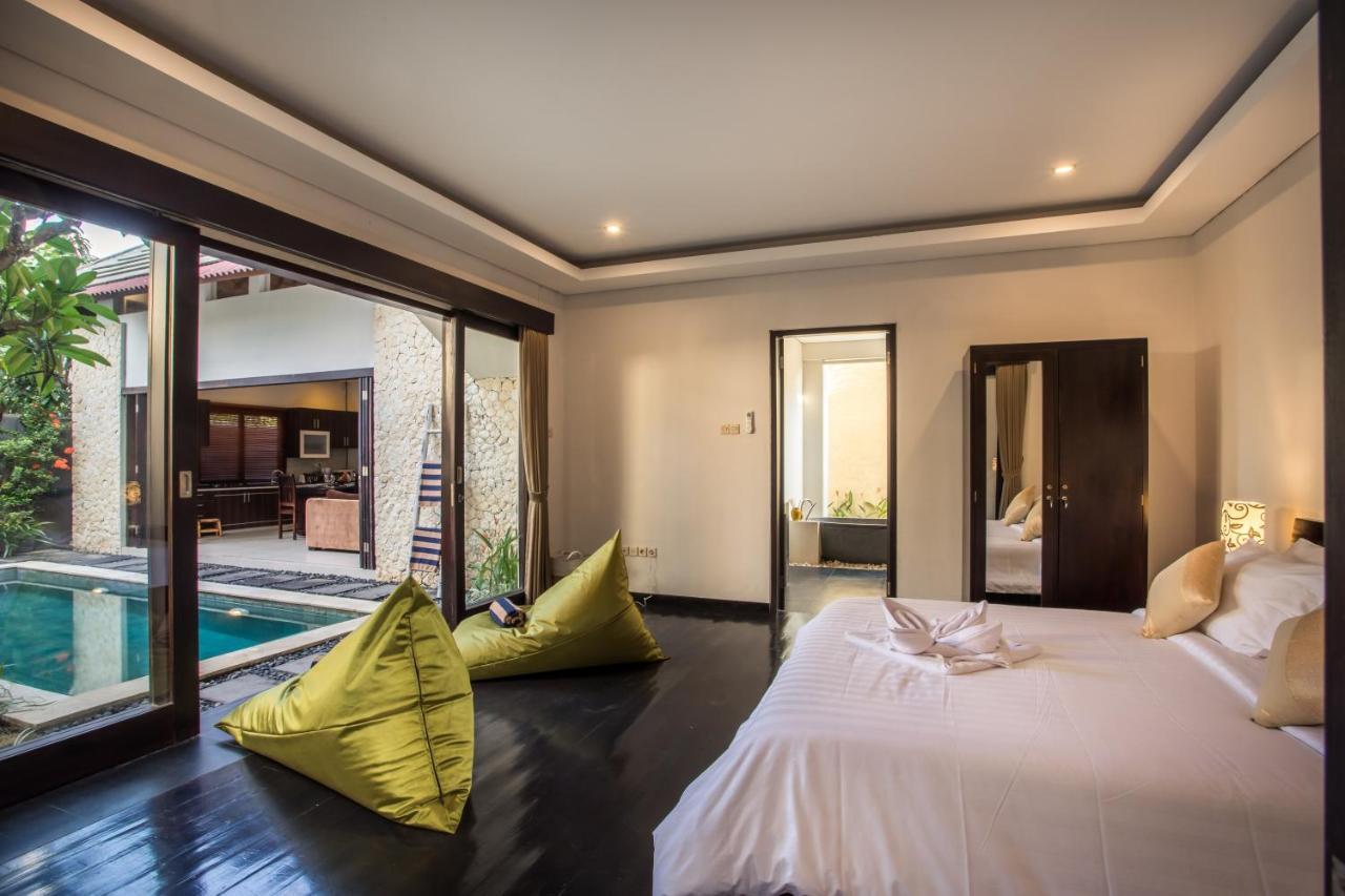 Casa Lalita Villa Seminyak Eksteriør billede