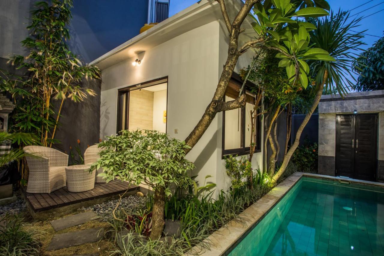 Casa Lalita Villa Seminyak Eksteriør billede