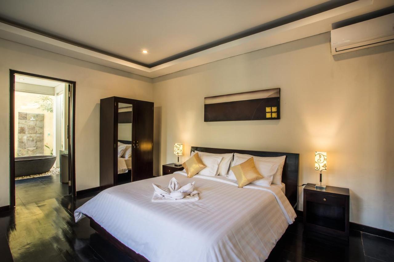 Casa Lalita Villa Seminyak Eksteriør billede
