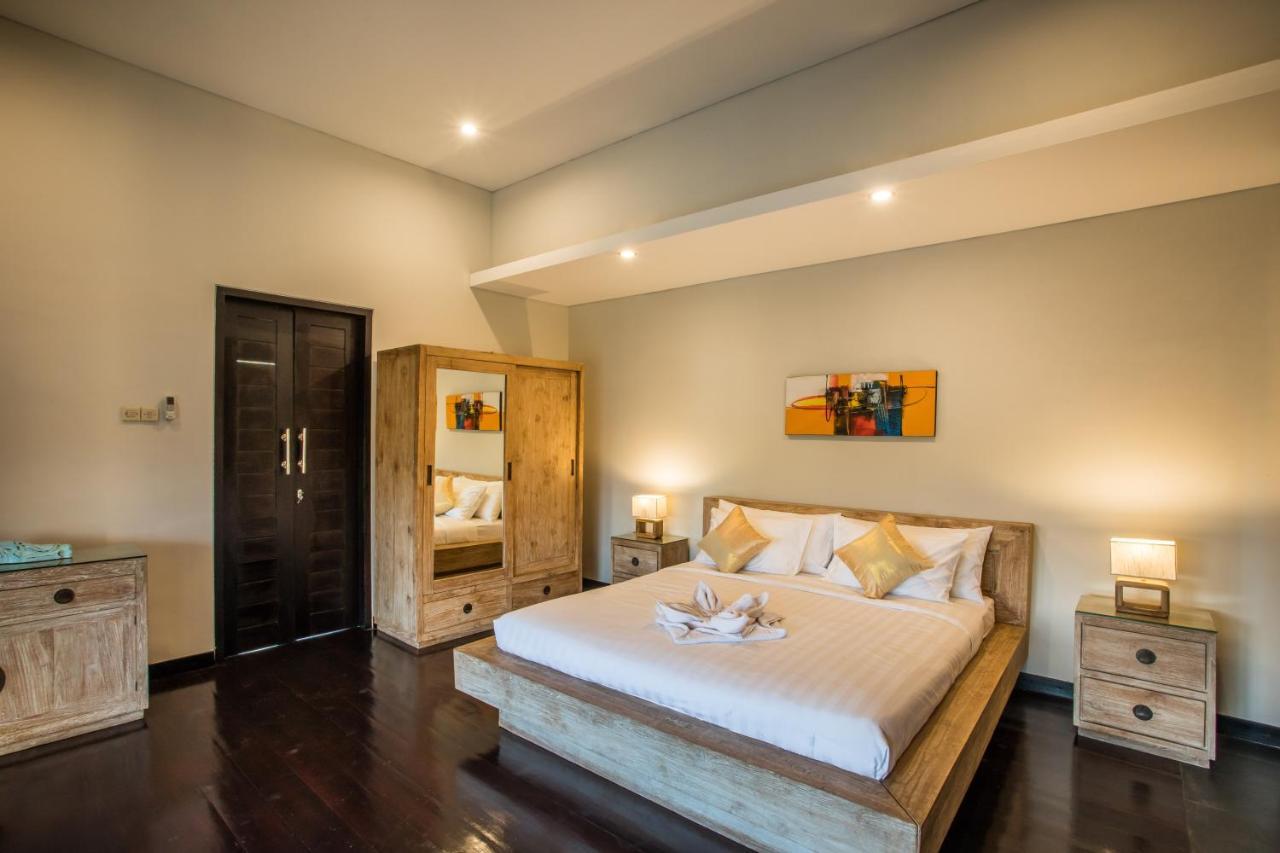 Casa Lalita Villa Seminyak Eksteriør billede