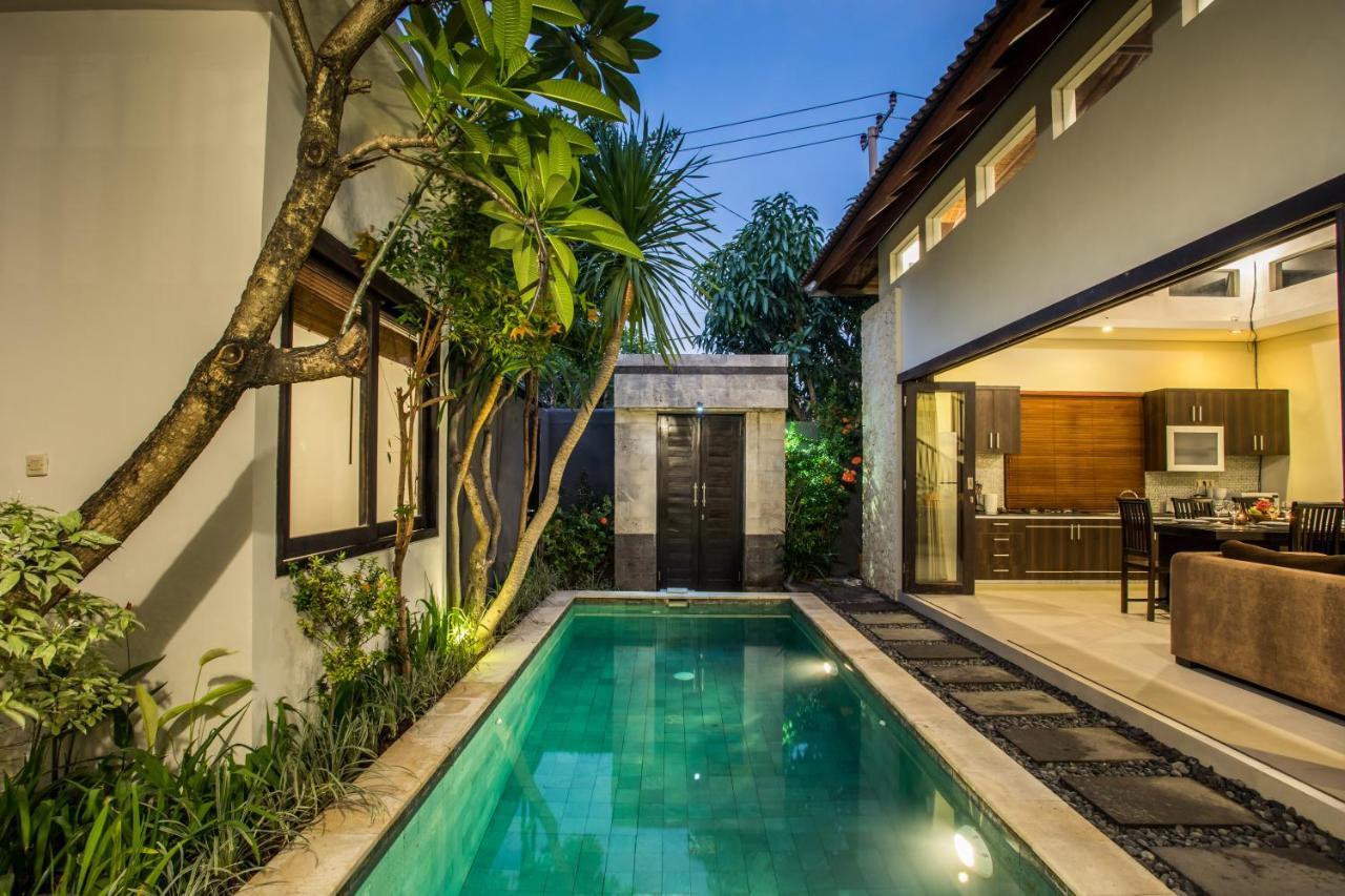 Casa Lalita Villa Seminyak Eksteriør billede
