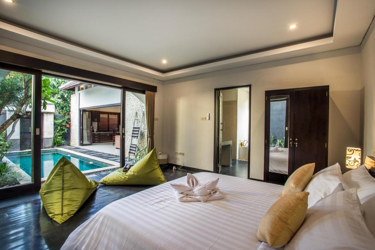 Casa Lalita Villa Seminyak Eksteriør billede