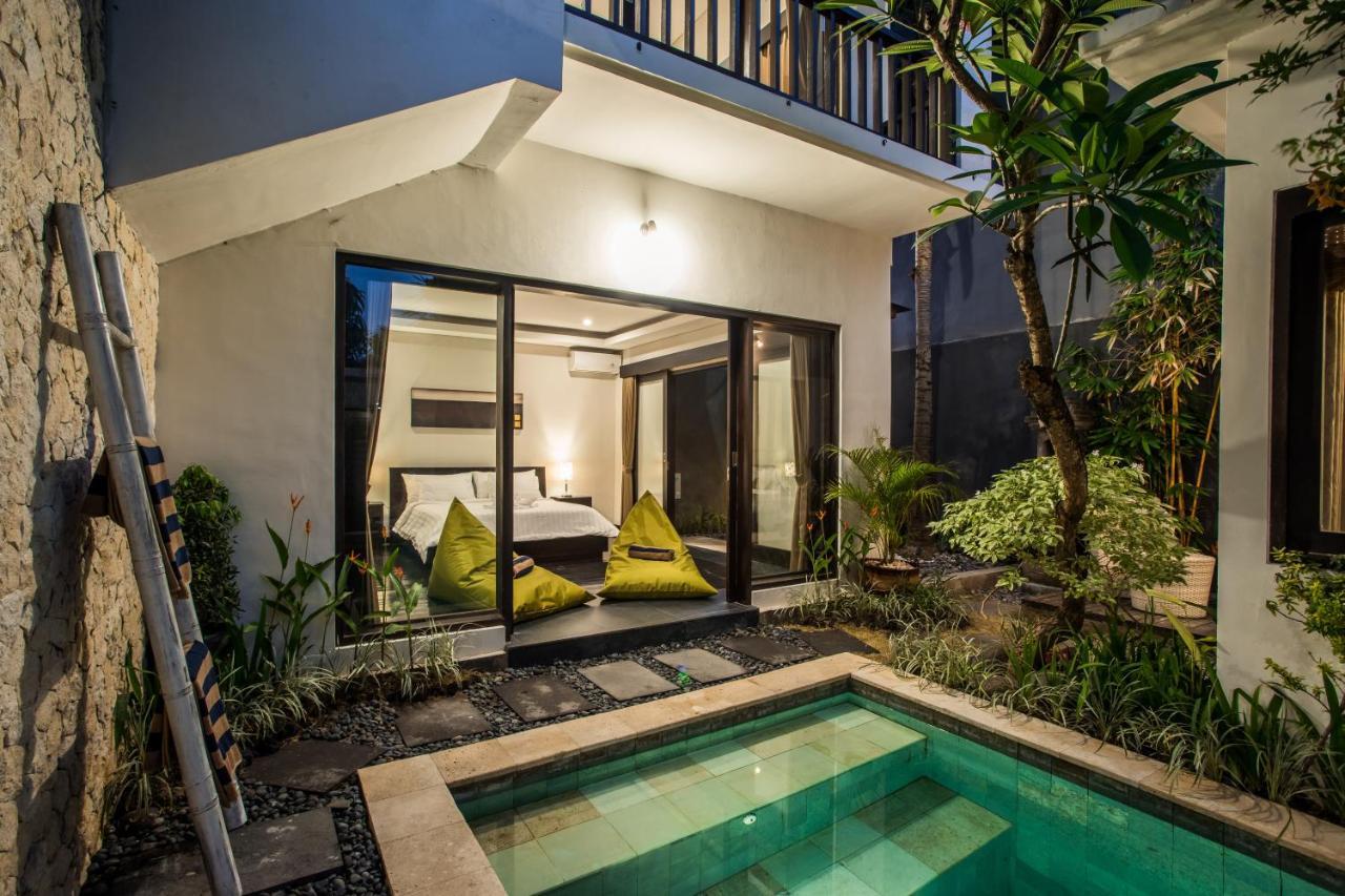 Casa Lalita Villa Seminyak Eksteriør billede
